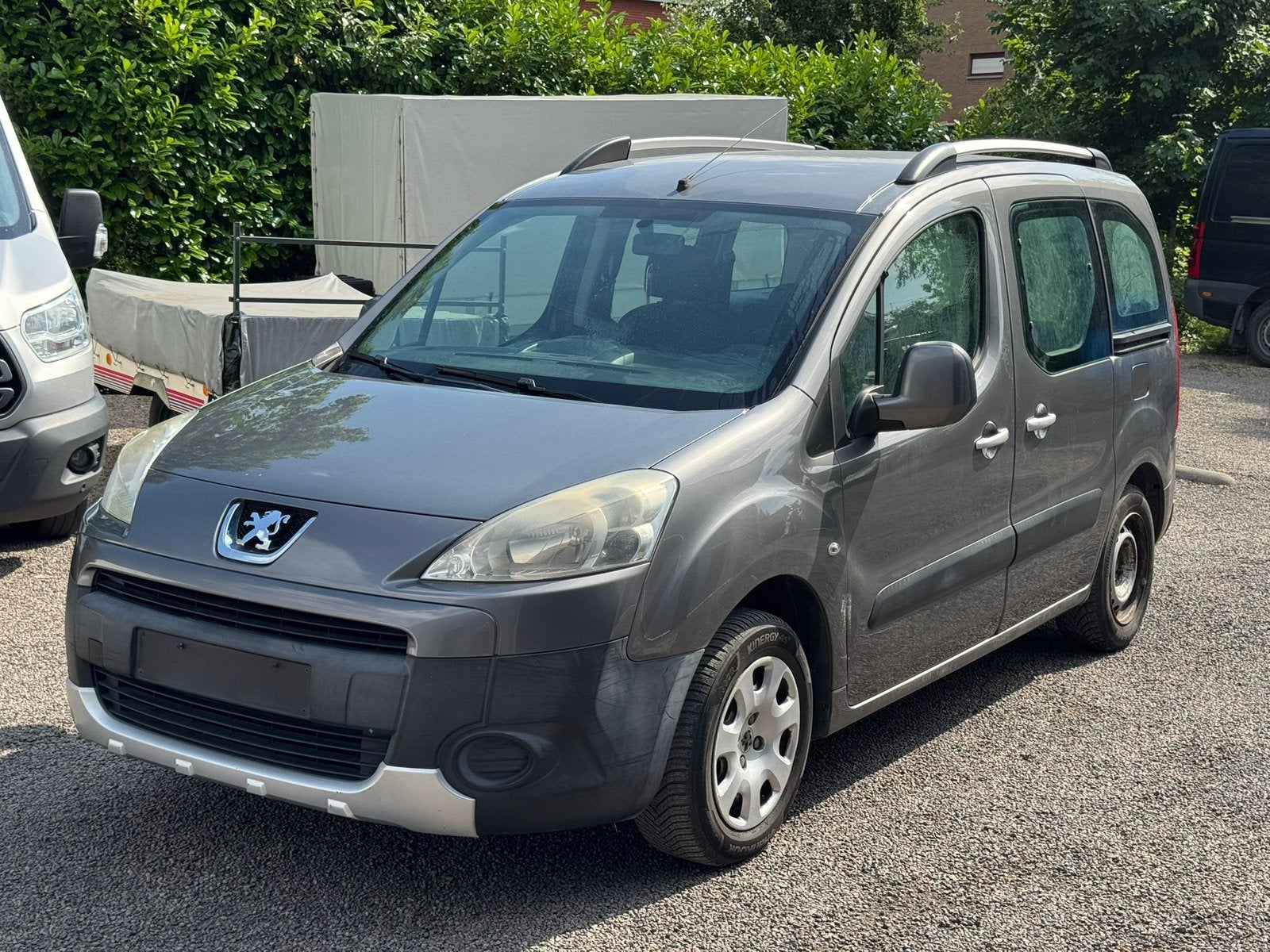 Peugeot Partner, Auto's, Bedrijf, Diesel, Te koop