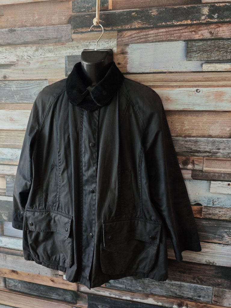 BARBOUR WAX  XL, BARBOUR, Enlèvement ou Envoi, Comme neuf, Bleu