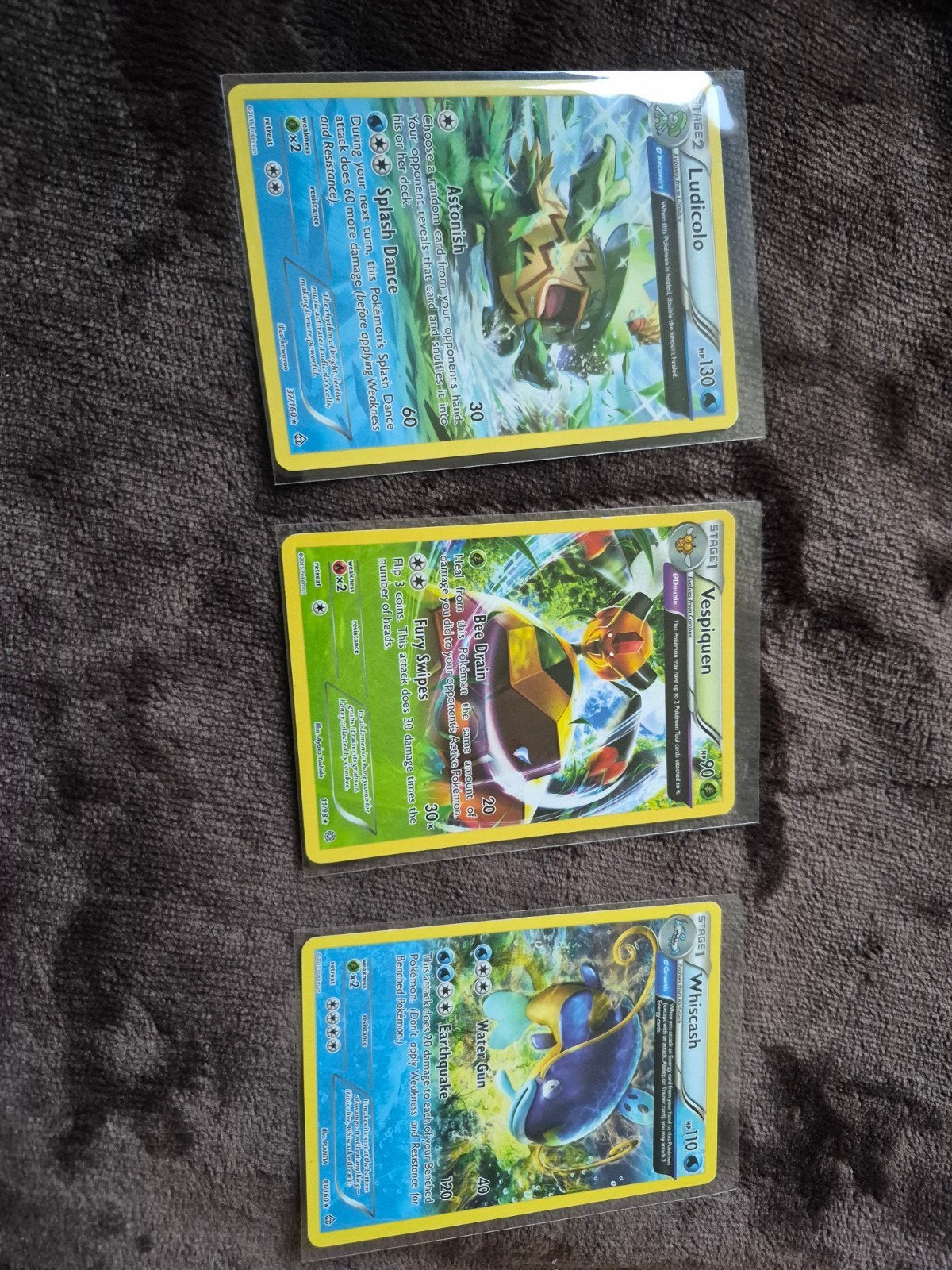 Pokémon kaarten, Hobby & Loisirs créatifs, Jeux de cartes à collectionner | Yu-gi-Oh!, Enlèvement