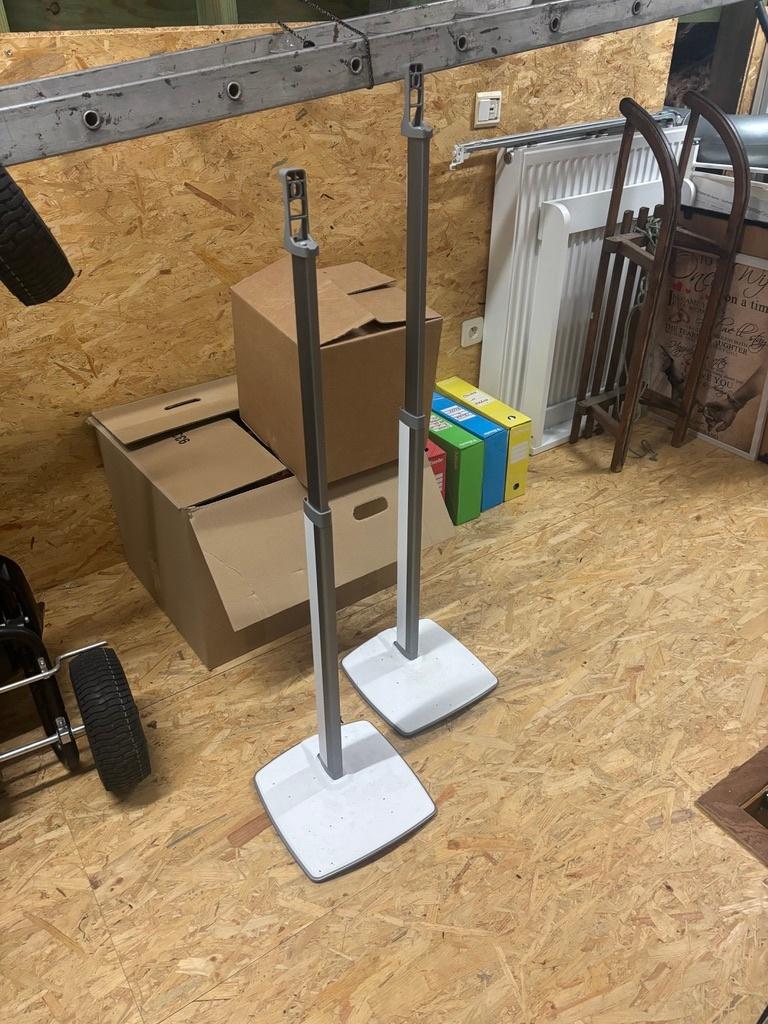 set van 2 vloersteunen voor Sonos One of Sonos One SL., Audio, Tv en Foto, Luidsprekerboxen, Ophalen, Zo goed als nieuw, Sonos
