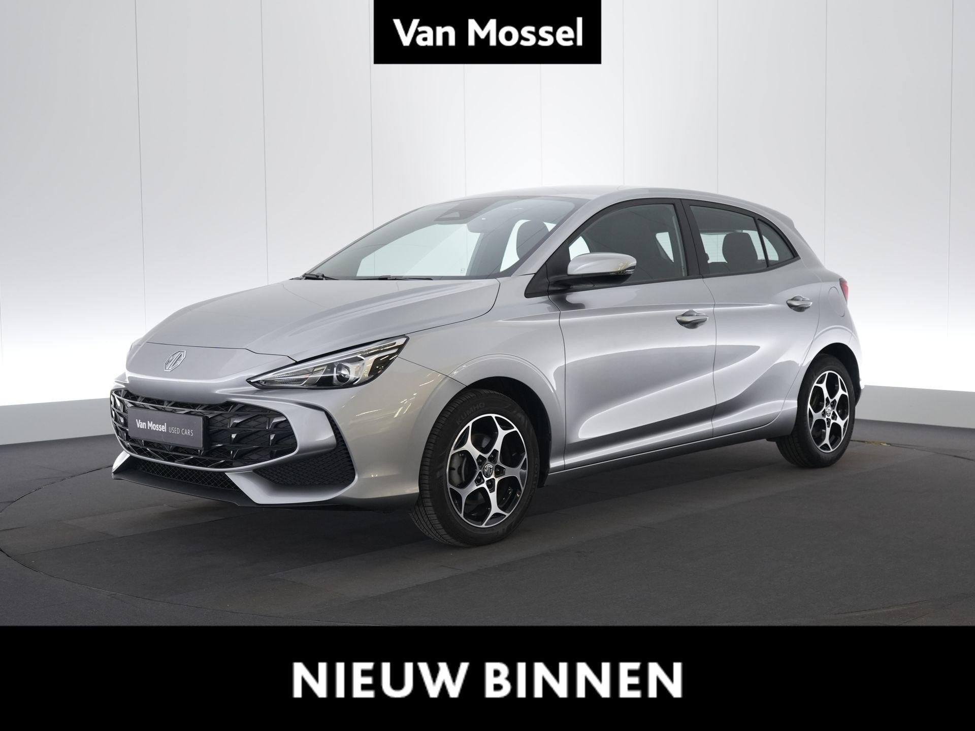 MG MG3 Hybrid+ Comfort (automatique), Autos, Achat, 143 kW, Entreprise, 1298 kg