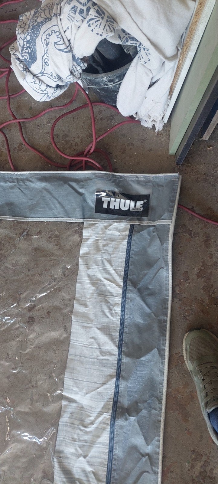 Komplete Tent voor luifel THULE, Particulier, Auvent