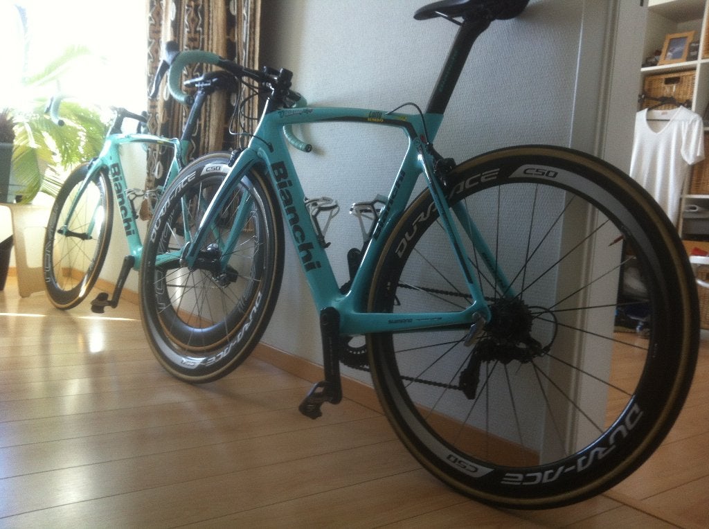 Bianchi Oltre XR4 "Lotto jumbo" taille 56, Vélos & Vélomoteurs, Enlèvement ou Envoi, Utilisé
