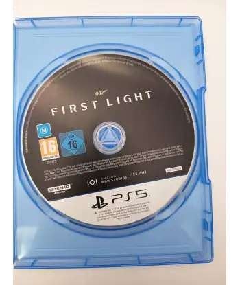 007 First Light ps5 gloednieuw, Games en Spelcomputers, Ophalen of Verzenden, Nieuw