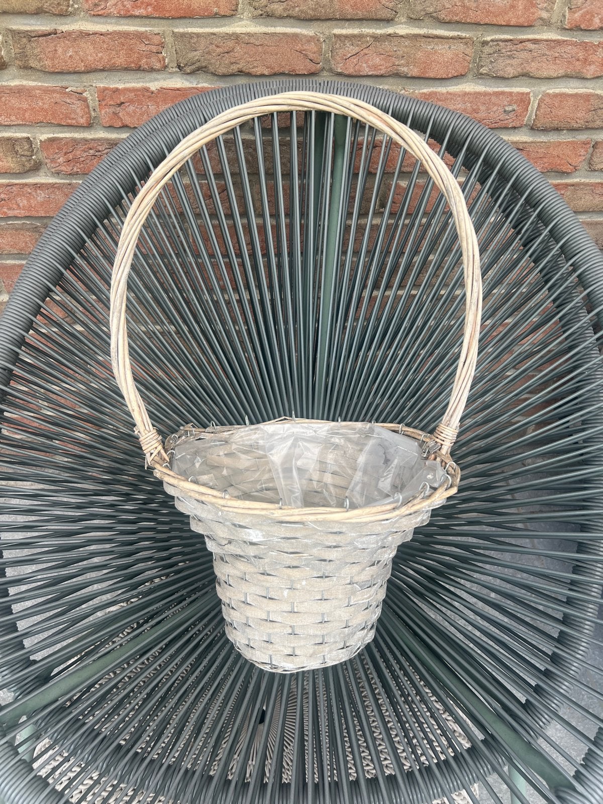 Panier pour fleurs et plante ou autres, Tuin en Terras, Bloembakken en Plantenbakken, Ophalen, Zo goed als nieuw