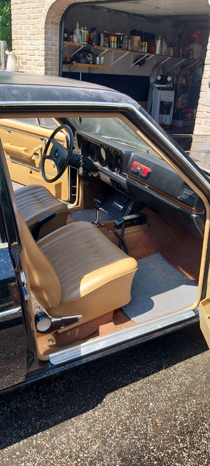 Opel Diplomat, foto 7