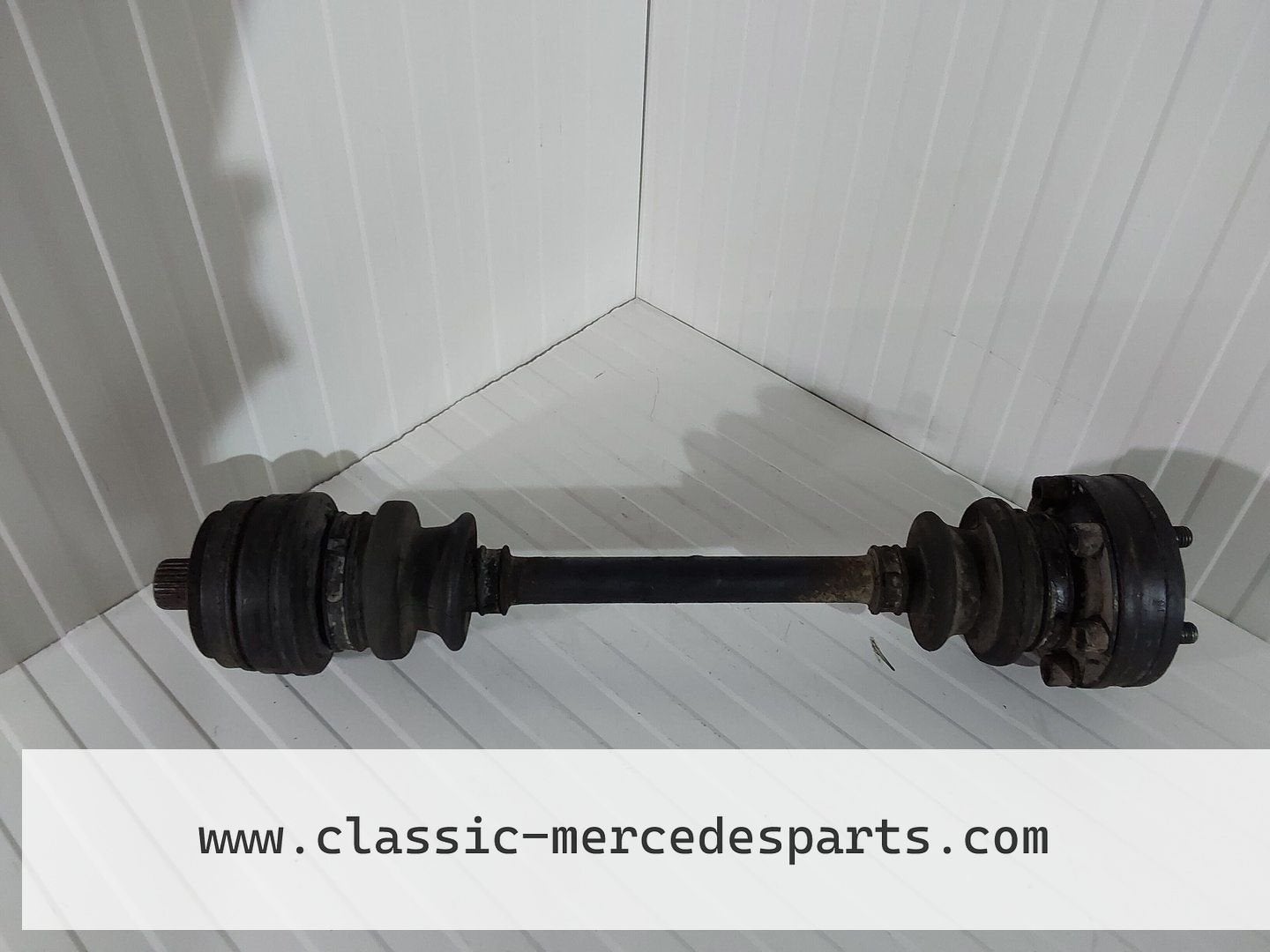 Steekas Mercedes W126 380 / 500 Type 1 SE SEL SEC, Autos : Pièces & Accessoires, Utilisé, -, -, Enlèvement ou Envoi