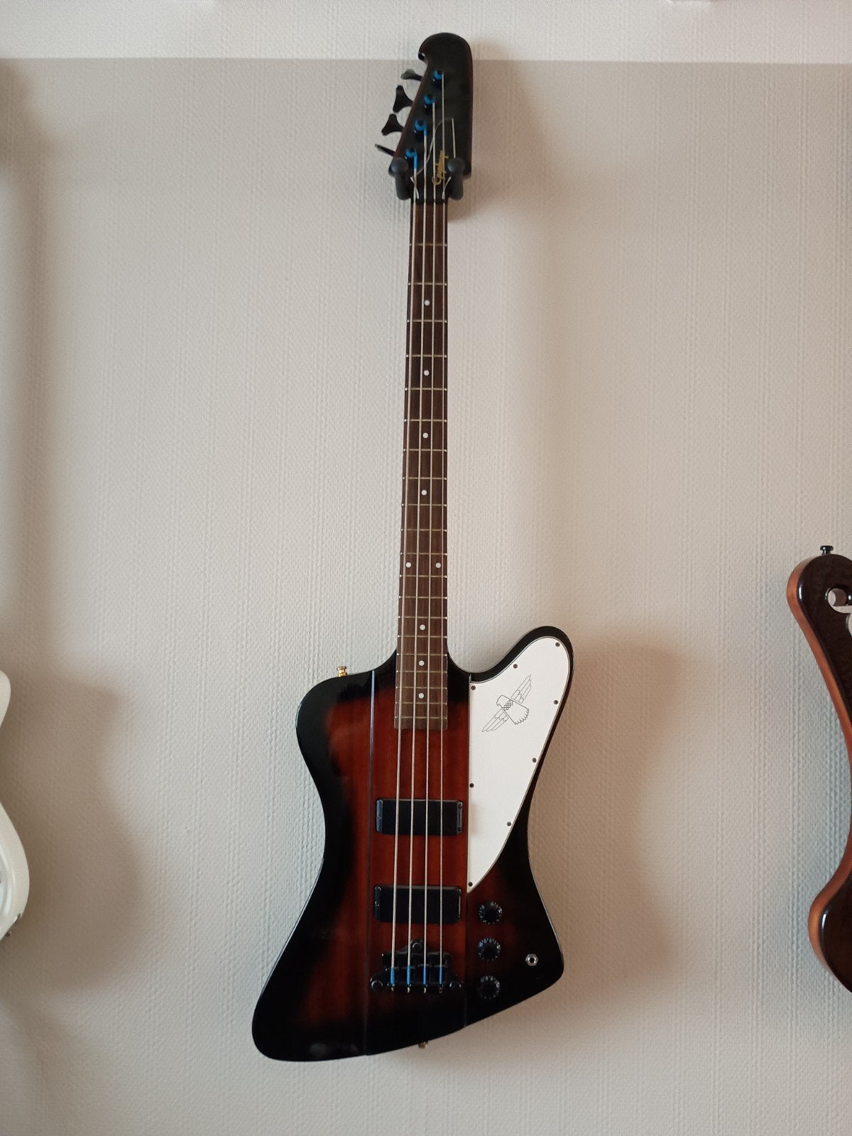 epiphone thunderbird IV, Musique & Instruments, Instruments à corde | Guitares | Basses, Enlèvement, Utilisé, Électrique