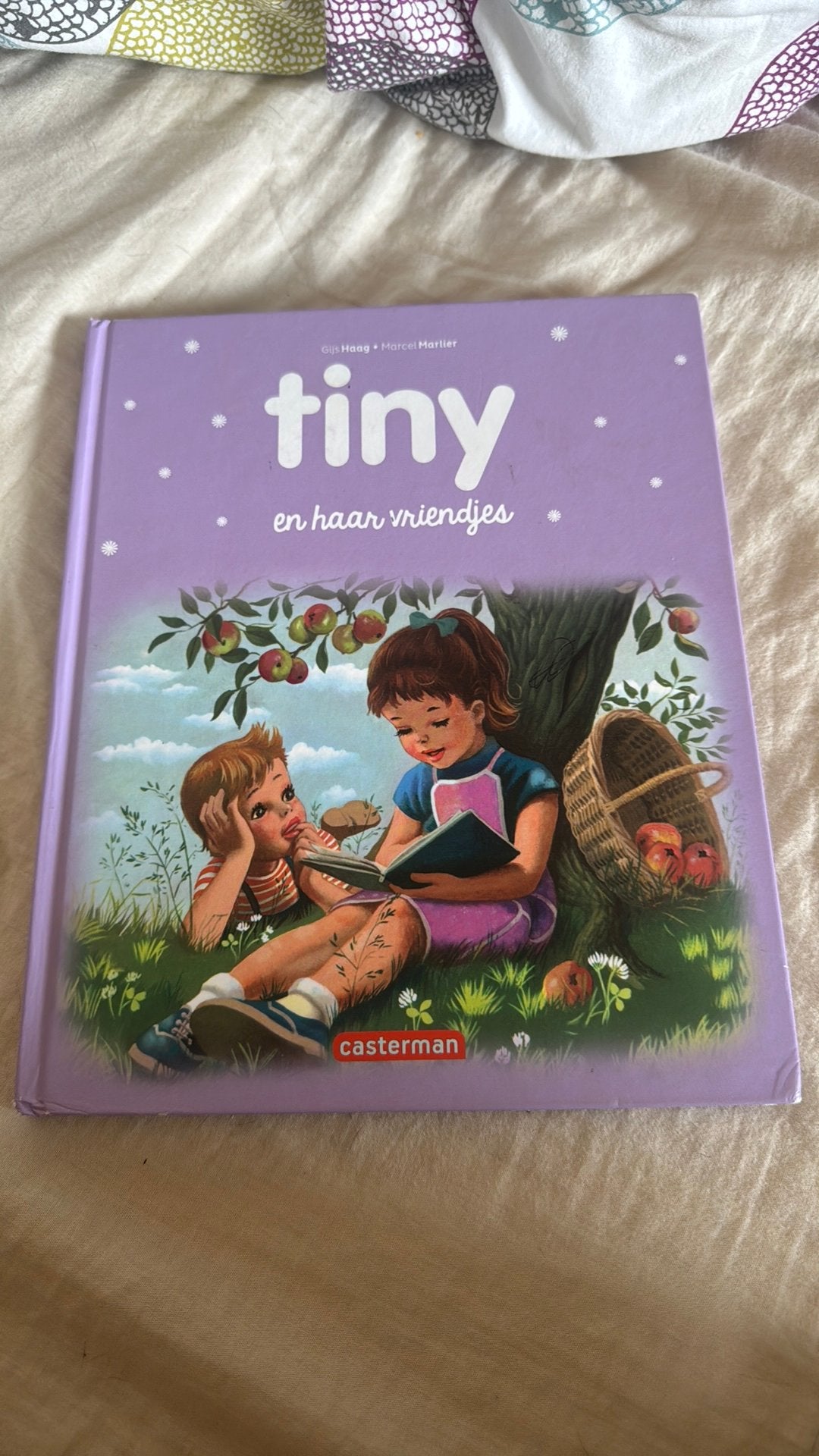 Gijs Haag - Tiny en haar vriendjes, Boeken, Kinderboeken | Jeugd | onder 10 jaar, Ophalen