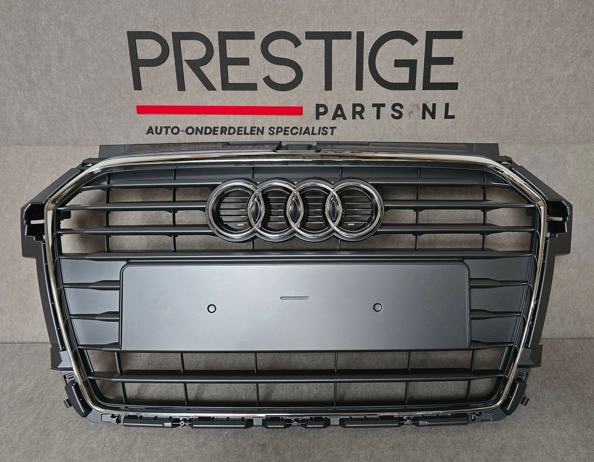 Grill AUDI A1 8X 8XA FACELIFT NIEUW bj.2014-2018 Grille, Neuf, -, Origine de la pièce connue, -