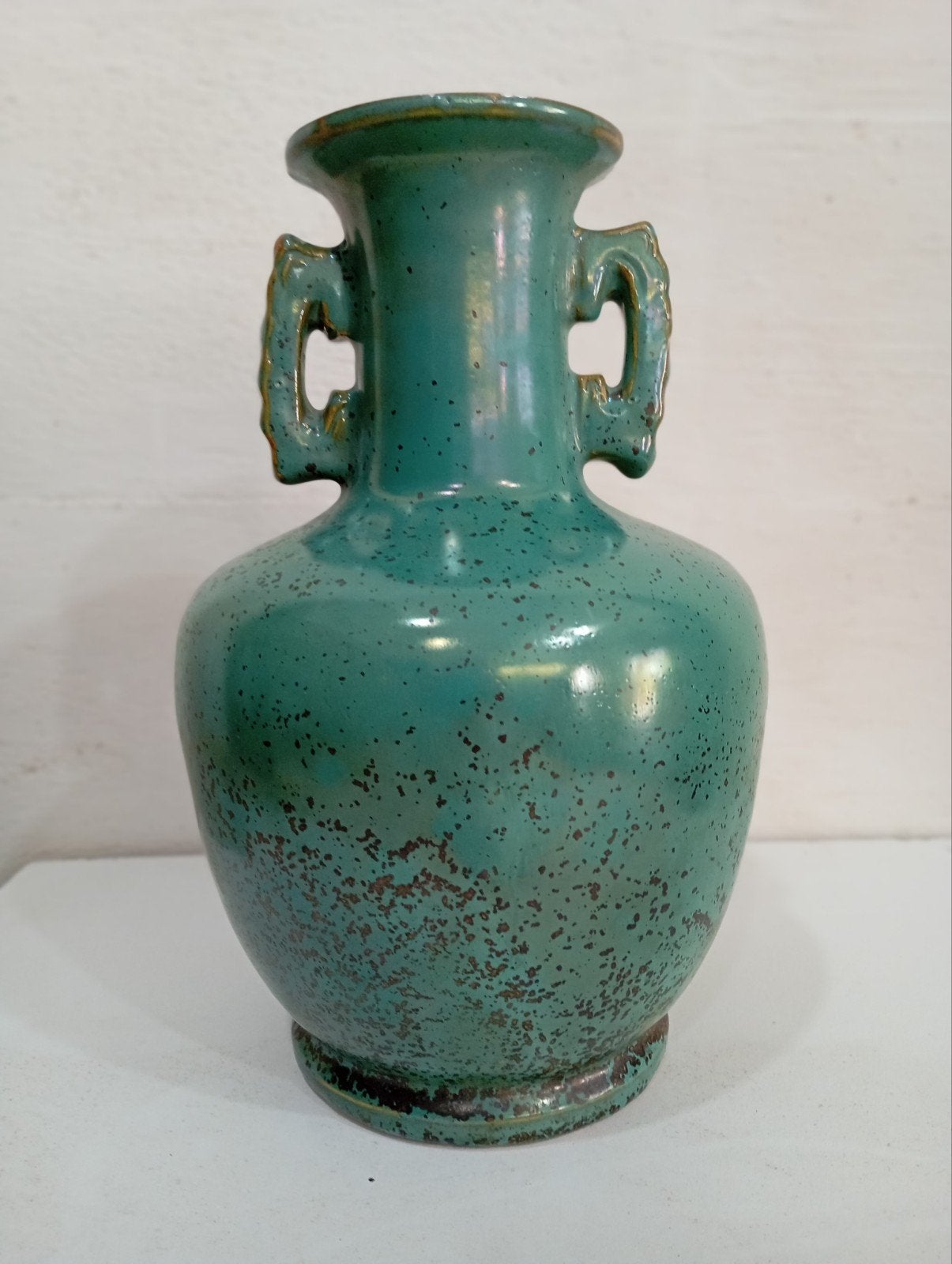 Chinese Longquan Celadon Vaas, Huis en Inrichting, Woonaccessoires | Vazen, Ophalen of Verzenden