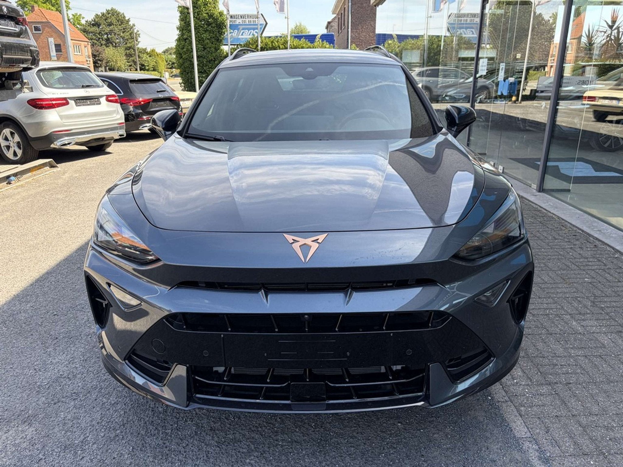 CUPRA Formentor 1.5 eTSI MHEV DSG Edge | 360 Camera | Senn, Autos, Cupra, Achat, 110 kW, Entreprise, Formentor