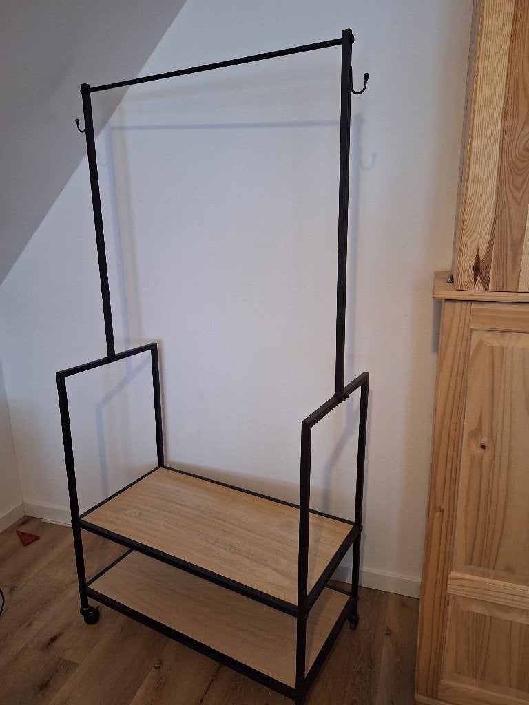Hangrek, Ophalen, Gebruikt, 100 tot 150 cm, 150 tot 200 cm
