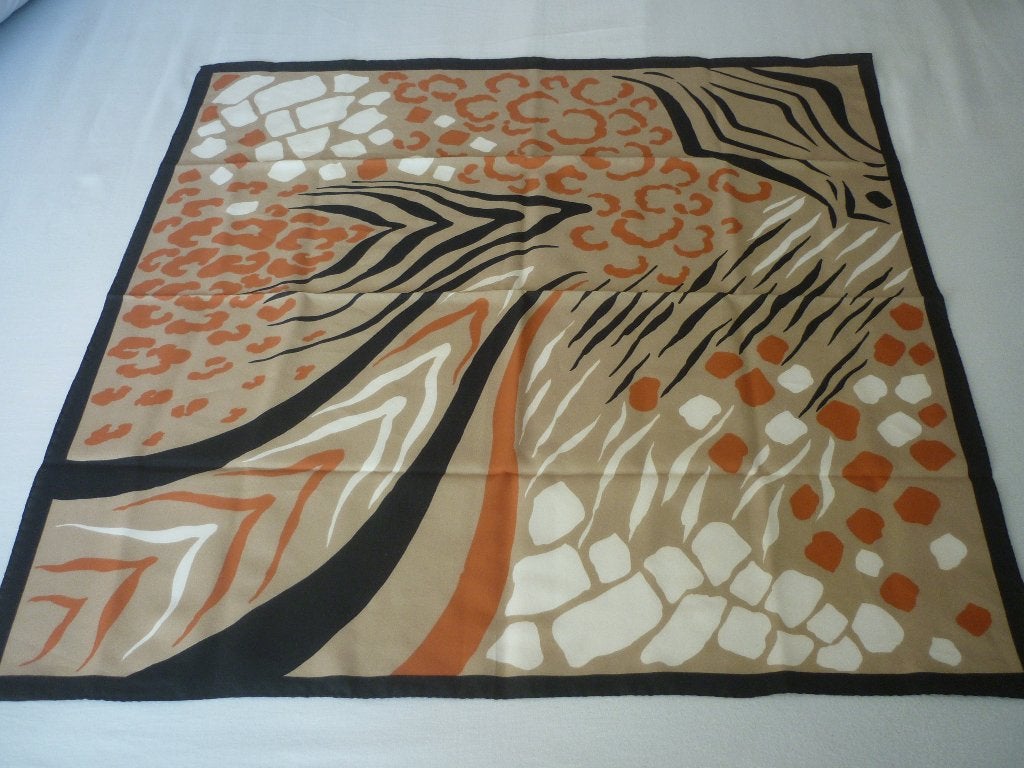 Polyester Sjaal Grth, Nieuw, Grth, Ophalen of Verzenden, Maat 36 (S)