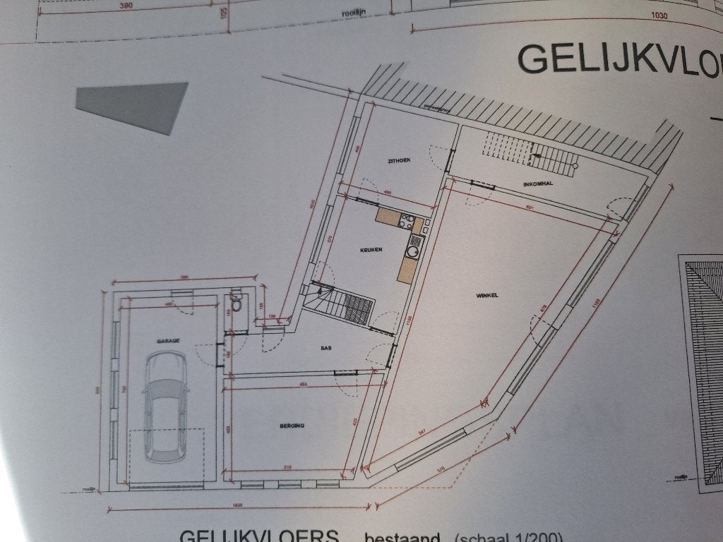 Winkel/praktijk/kantoor te huur, Immo, Overige soorten, Direct bij eigenaar, Overpelt, Provincie Limburg