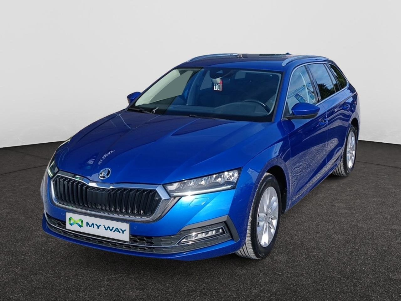 Skoda Octavia Combi Dsl Octavia SW 2.0 TDi SCR Ambition DSG, 118 g/km, Achat, Réception radio numérique, Automatique