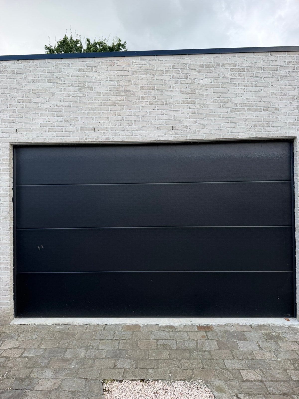 Garagepoort + 2 buiten deuren., Achat