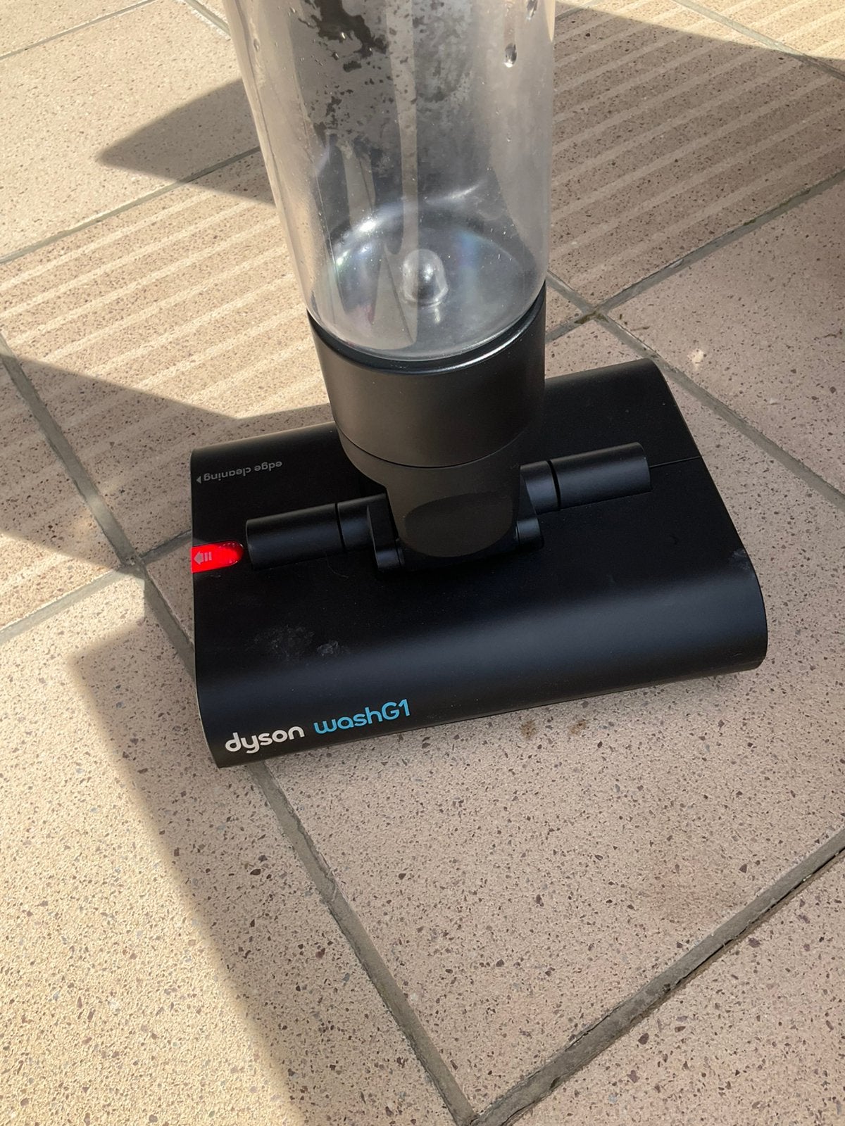 Dyson, Neuf, Enlèvement, Dyson, Fonction serpillière