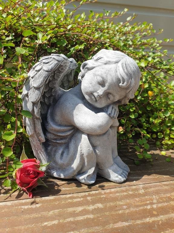 engel sophie, Tuin en Terras, Ophalen of Verzenden, Nieuw, Beton
