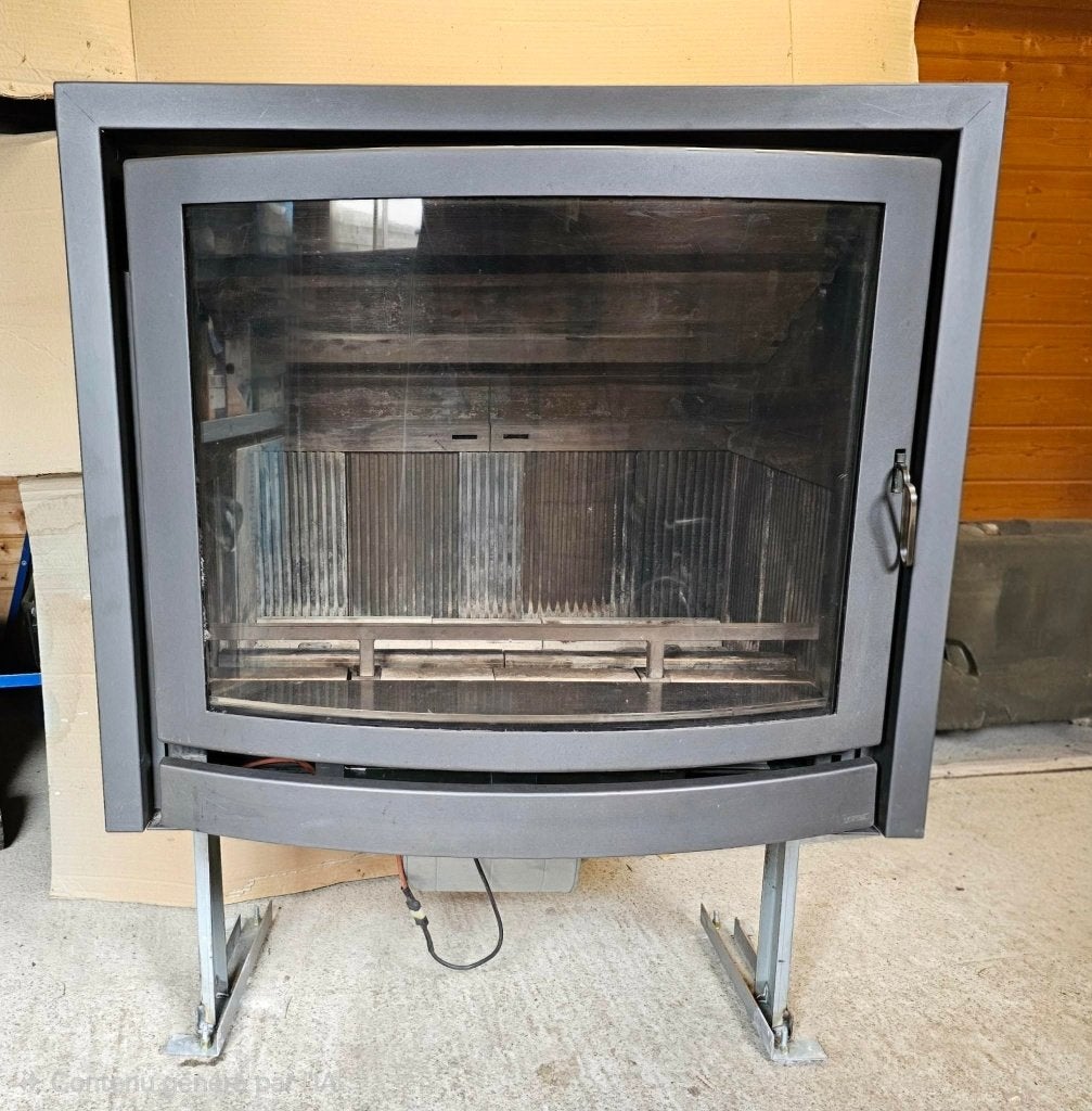 Insert Bodart et Gonay 763, Encastré, Enlèvement, Utilisé, Bois