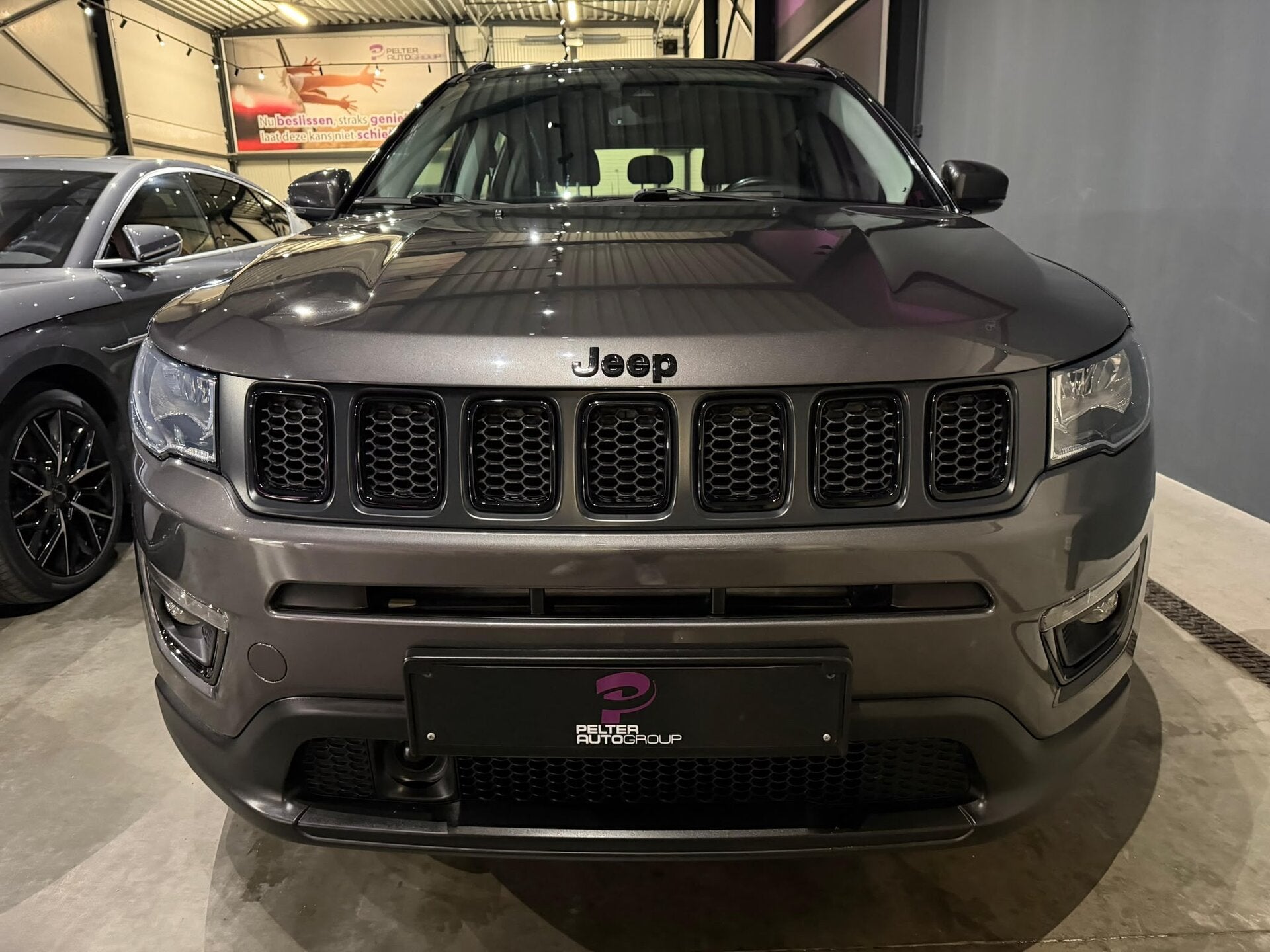 Jeep Compass 1.3i Automaat Bj.2020 Navi Caméra, 0 kg, Achat, https://public.car-pass.be/vhr/c768a28b-cc60-4c7c-b0ec-36ccdb2e1f0b