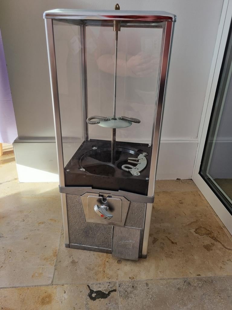 Kauwgom automaat northwestern - speelgoed automaat, Enlèvement