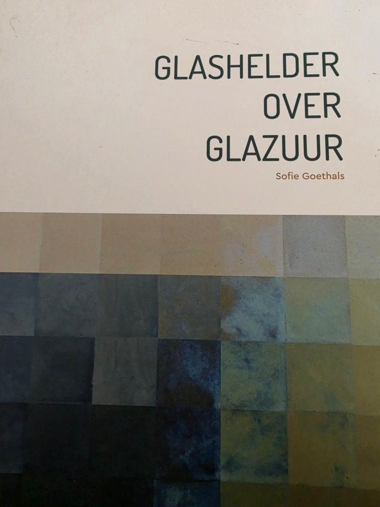 glazuur grondstoffen keramiek, Enlèvement
