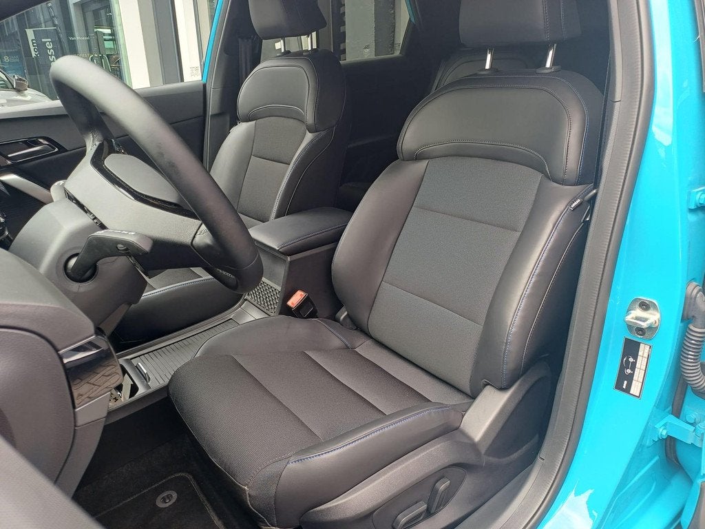 MG MG4 64 kWh Luxury (automatique), Autos, MG, Achat, 87 ch, Noir, 5 portes