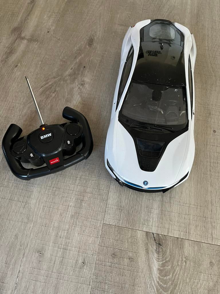 Voiture BMW téléguidée, Hobby & Loisirs créatifs, Enlèvement ou Envoi, Utilisé