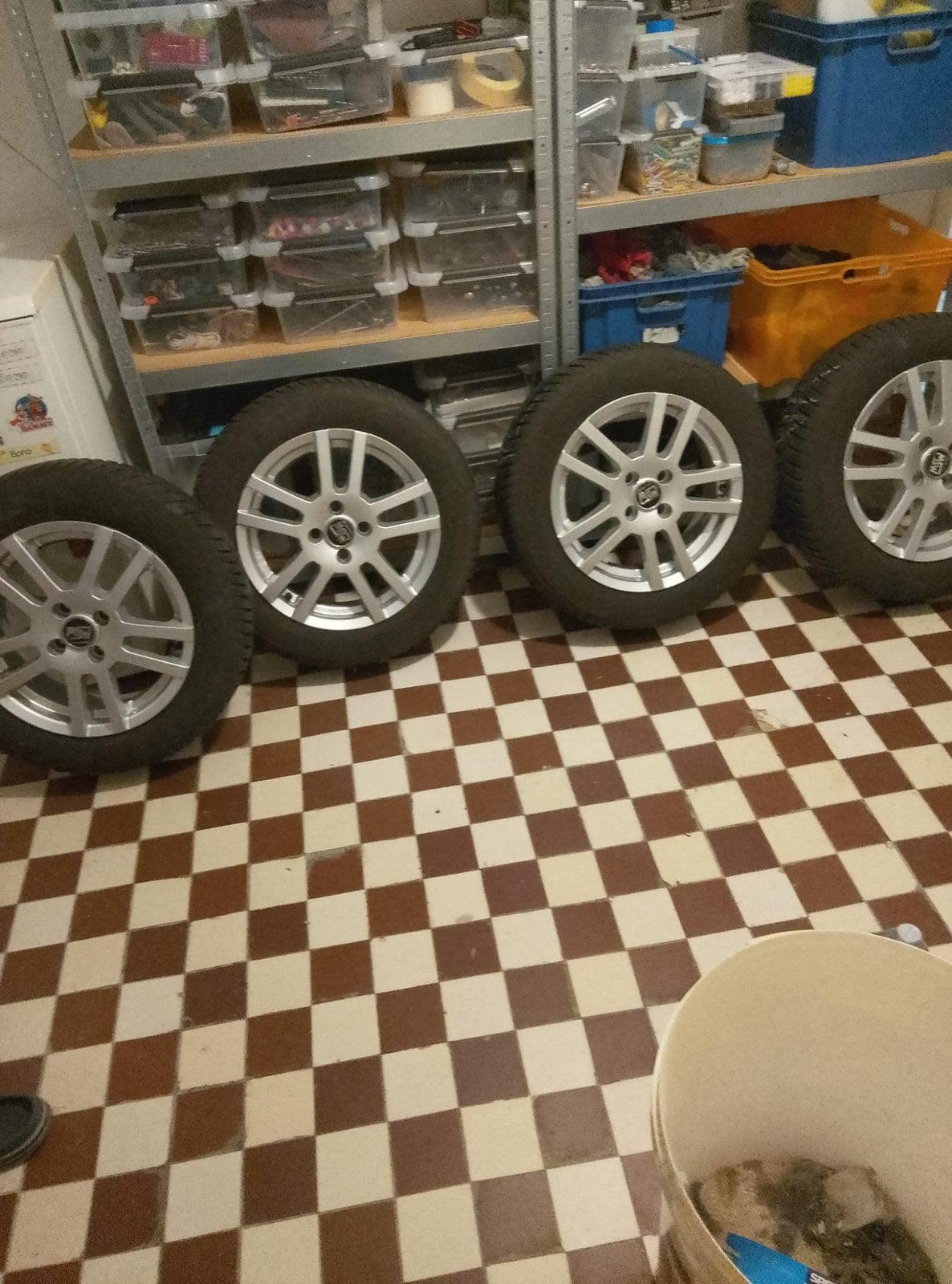 Banden 175/65/15, Auto-onderdelen, Ophalen, 15 inch, Band(en)