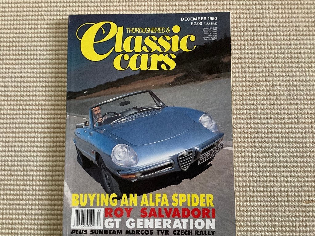 Classic cars magazine, Enlèvement, Utilisé, Général
