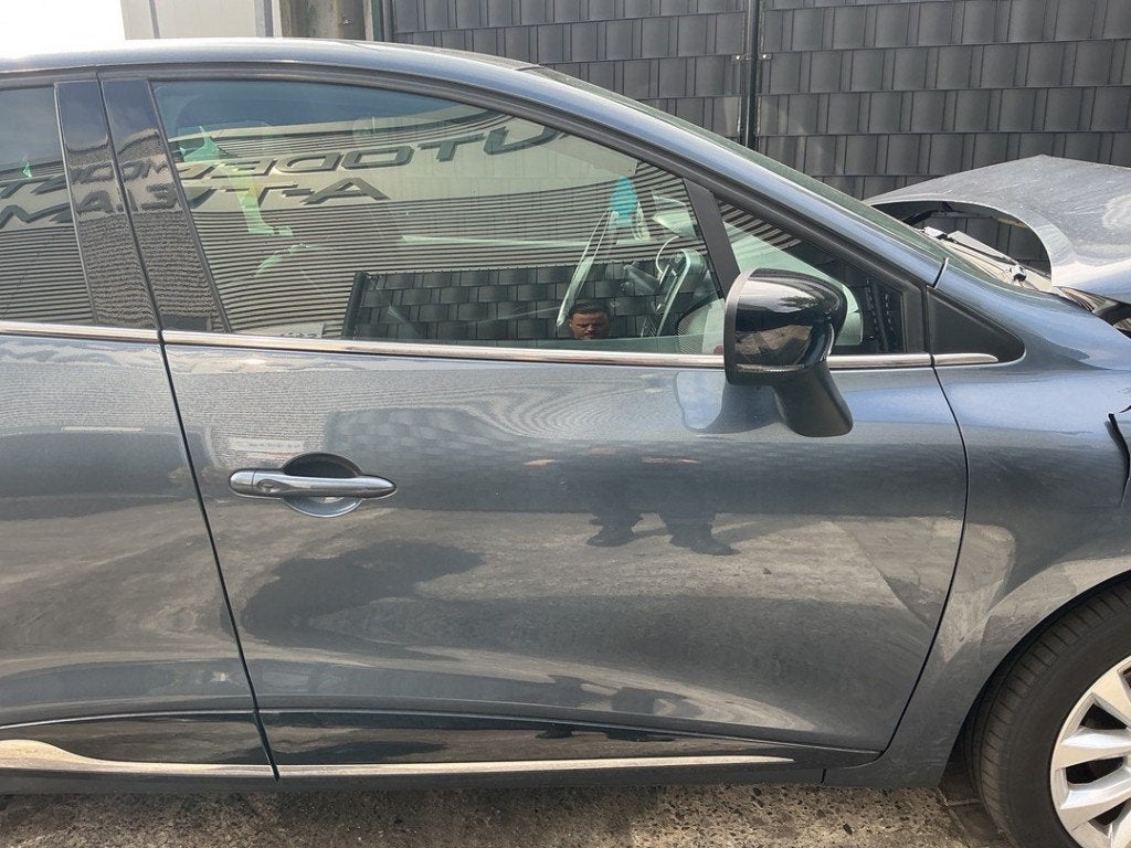 PORTE AVANT DROITE Renault Clio IV (5R) (01-2012/08-2021), Autos : Pièces & Accessoires, Renault, Utilisé, Peter-Huppertz-Straße 5
51063  Köln, DE