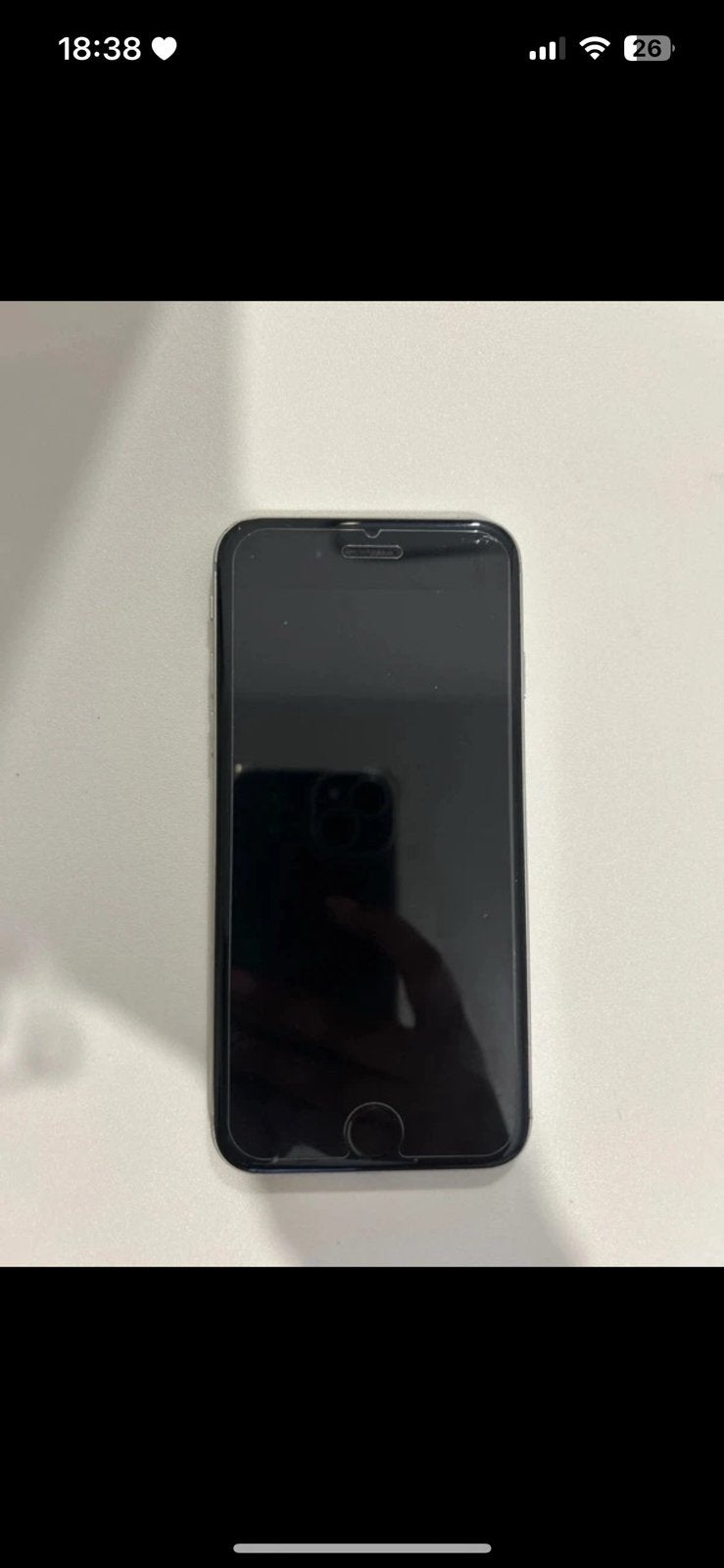 Iphone 6 VOOR munten/iCloud geblokkeerd., Ophalen, Gebruikt, 64 GB, 84 %
