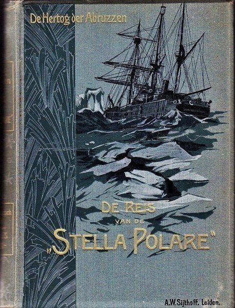 Snellen - De reis van de Stella Polare, Ophalen, Gebruikt, Boek of Tijdschrift