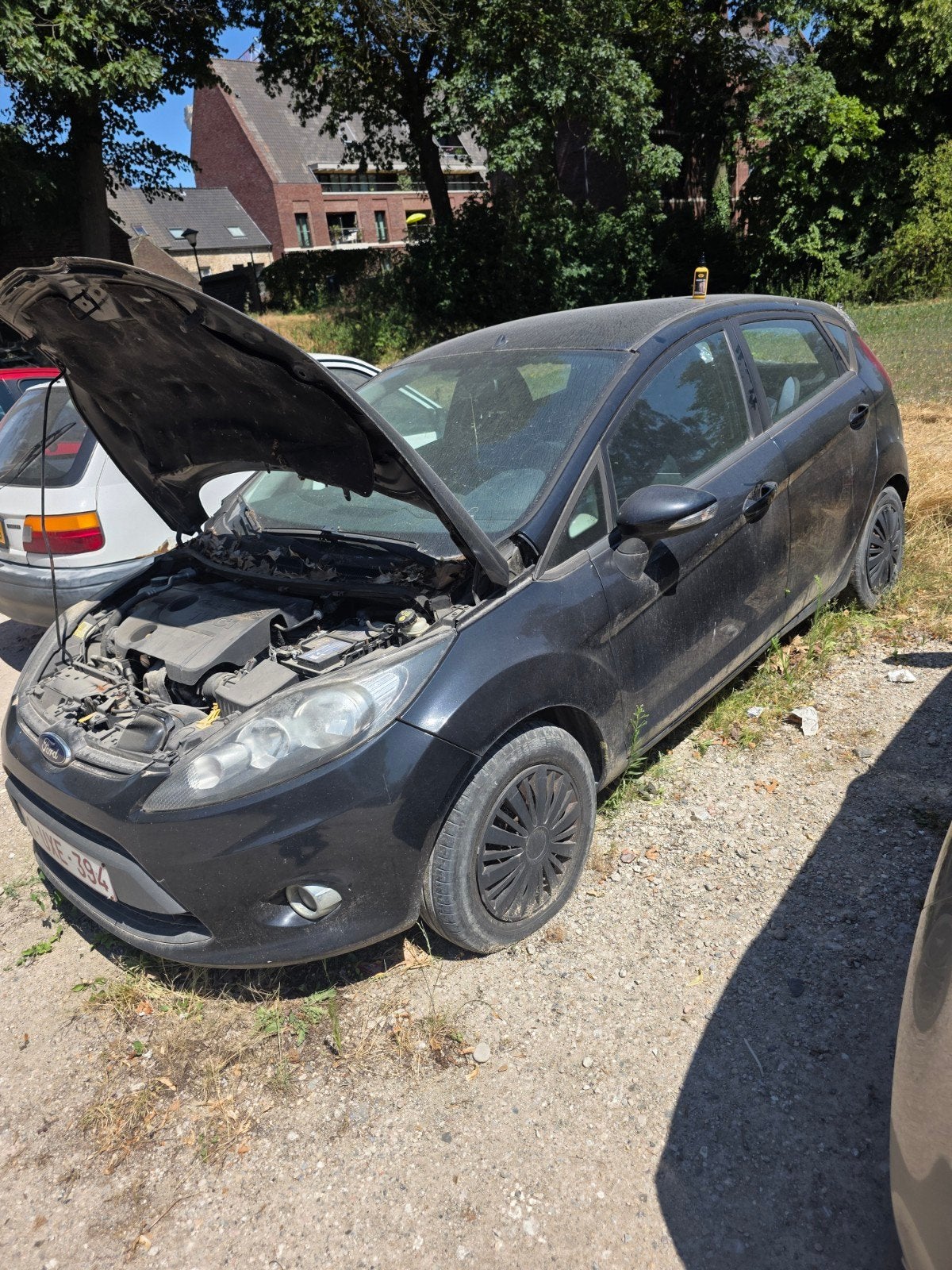 Ford fiesta 1.6 diesel uit 2011, Autos, Ford, Particulier, Diesel, Achat