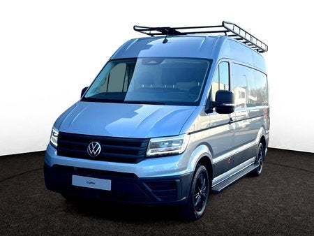 Volkswagen Crafter 35 Fou Mwb Hr Crafter BOTT inrichting 2.0, Achat, 146 g/km, Diesel, Automatique