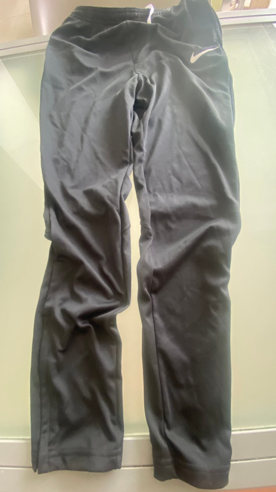 Nike lange sportbroek maat 158-170, Ophalen, Gebruikt, Nike, Overige typen