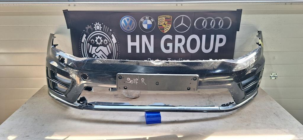 Voorbumper VW Golf 7 VII R R20 PDC KLS, Gebruikt, -, Voor, -