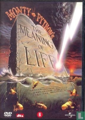 monty python's the meaning of life, Cd's en Dvd's, Ophalen of Verzenden, Zo goed als nieuw