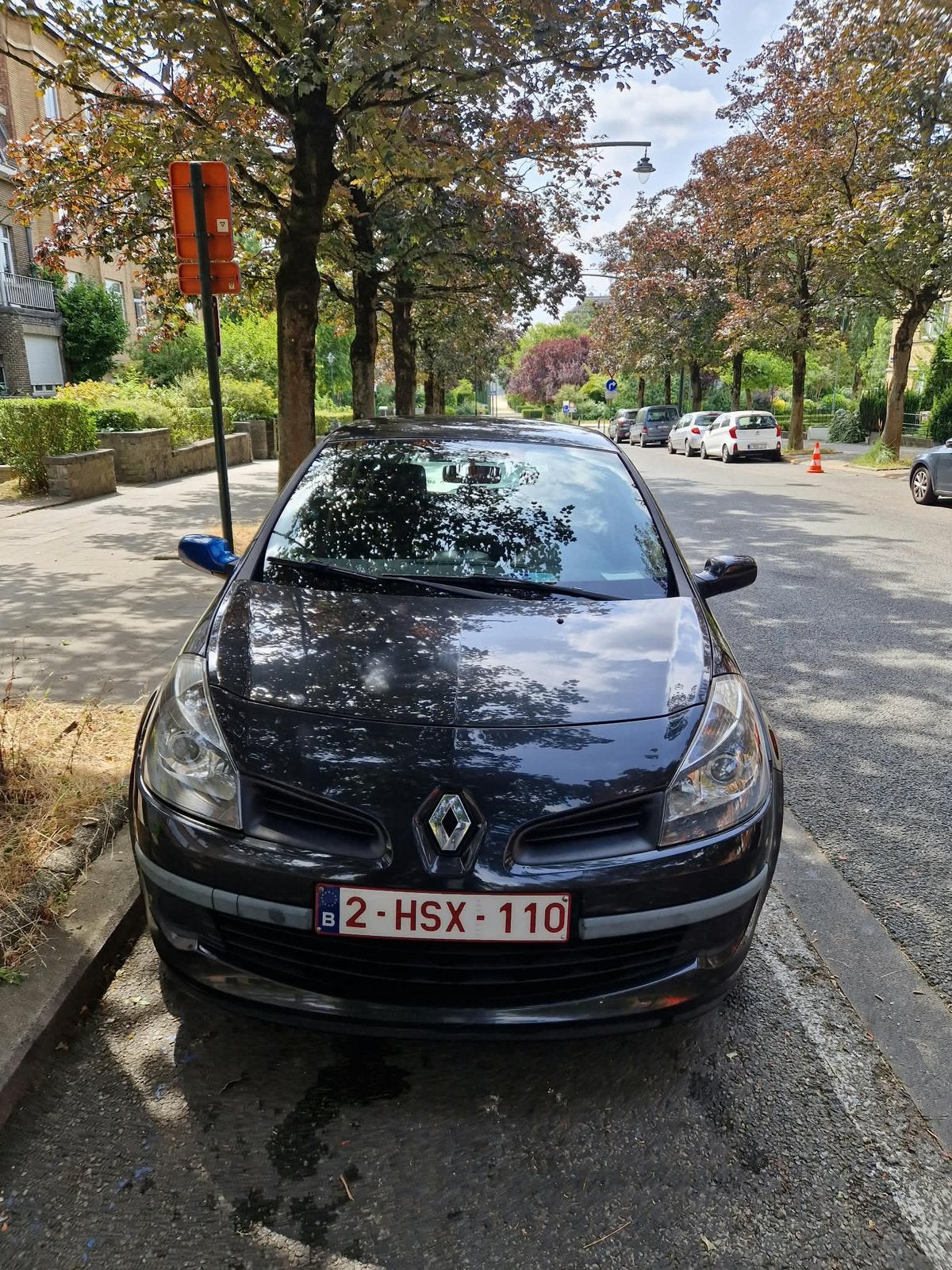Clio 3, Bluetooth, Achat, Boîte manuelle, 5 portes