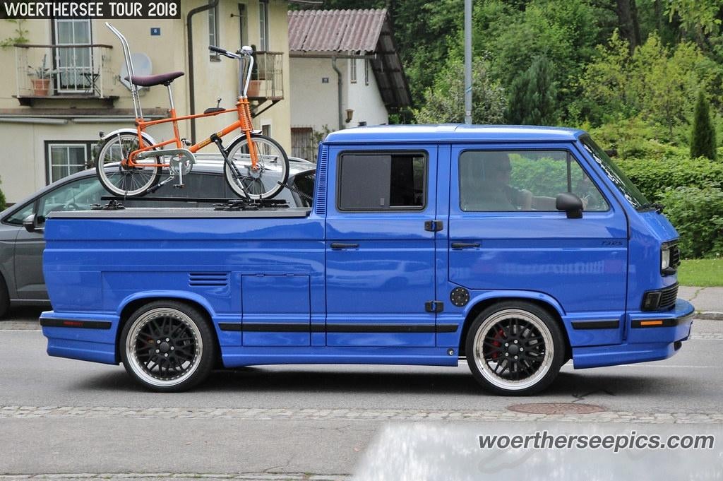 GEZOCHT onderdelen VW T3 Doka, Enlèvement, Utilisé, Volkswagen