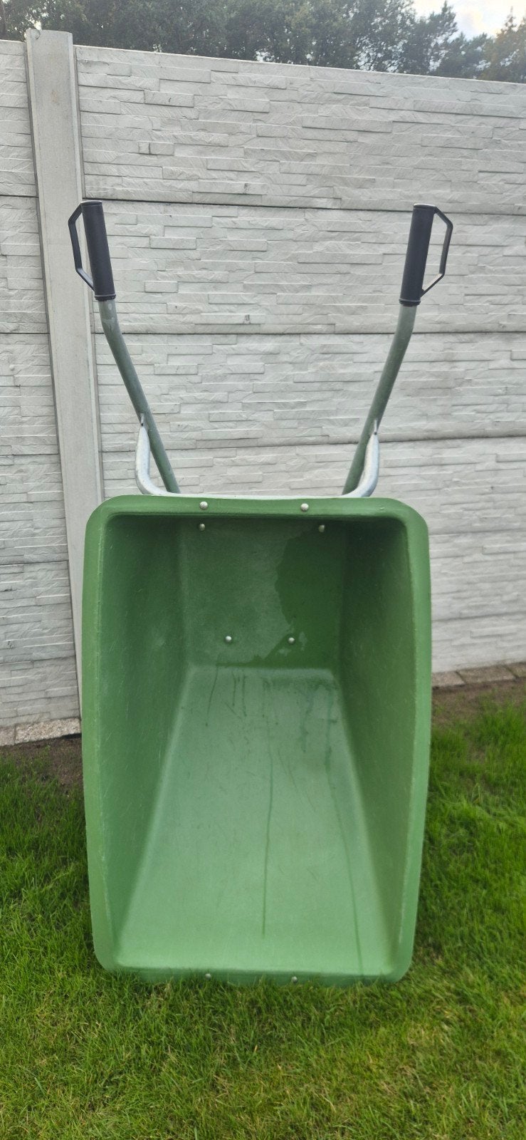 kruiwagen 160L., Ophalen, Gebruikt, Eenwielig