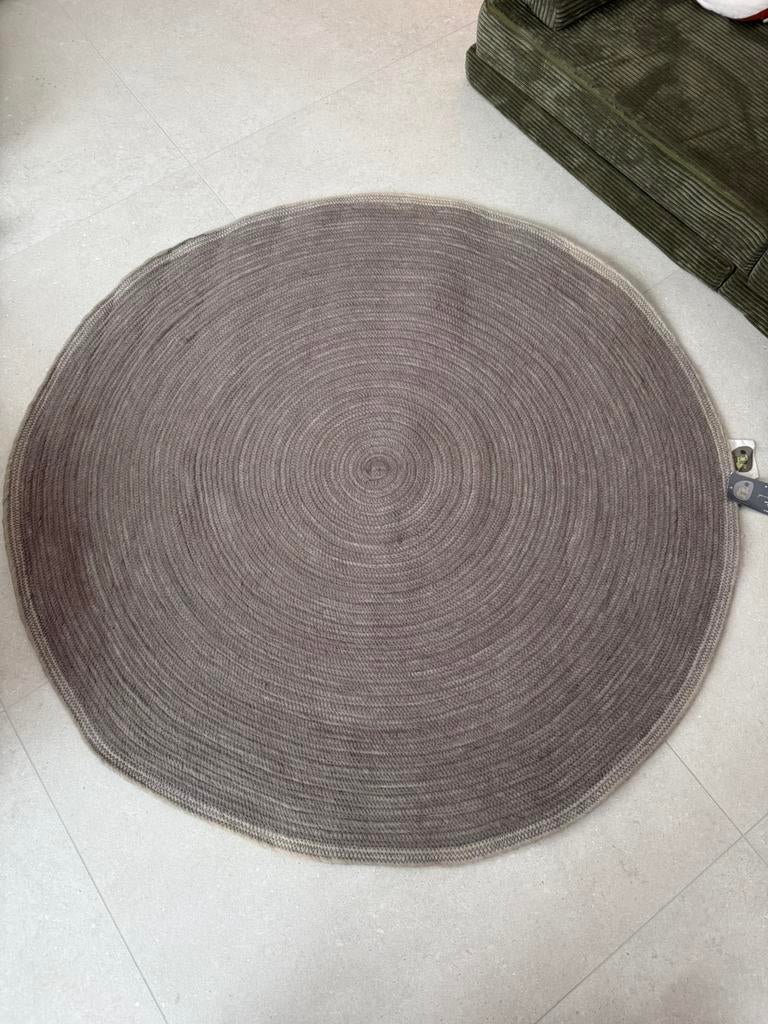 Nieuw! Tapijt 140cm, Enlèvement, Comme neuf