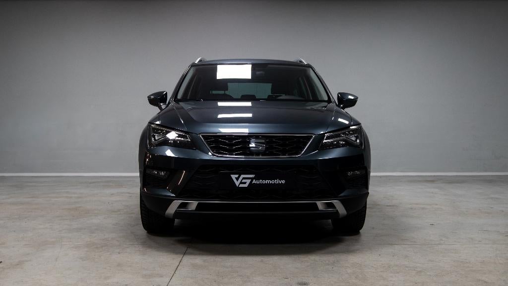 Seat Ateca 1.5 TSI ACT Style 2019 100680 KM, Auto's, Seat, Voorwielaandrijving, 4 cilinders, 700 kg, Ateca
