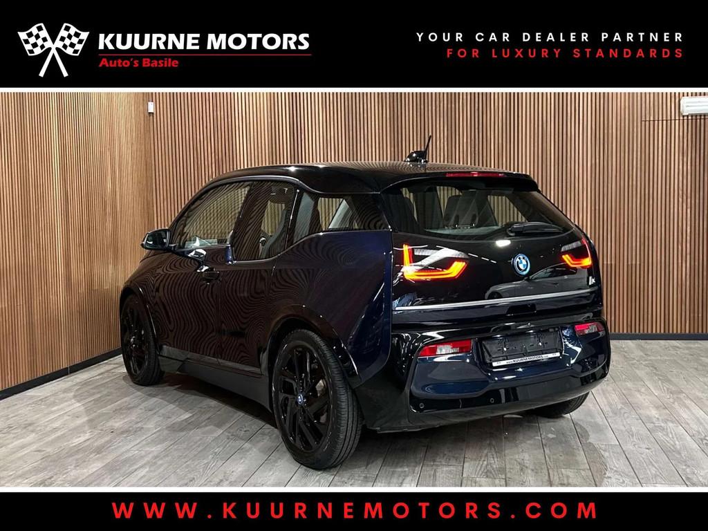 BMW i3 s (120 Ah) Alu19"/Led/Cam/Pdc/Gps/Bt *1j garantie*, Auto's, Automaat, Gebruikt, https://public.car-pass.be/vhr/bdb2adbf-e064-4238-b020-268661d1001b