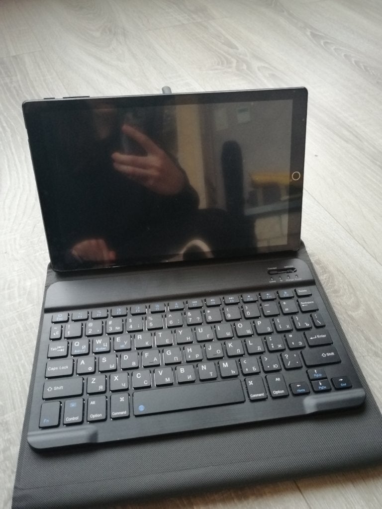 Tablet, Ophalen, Nieuw