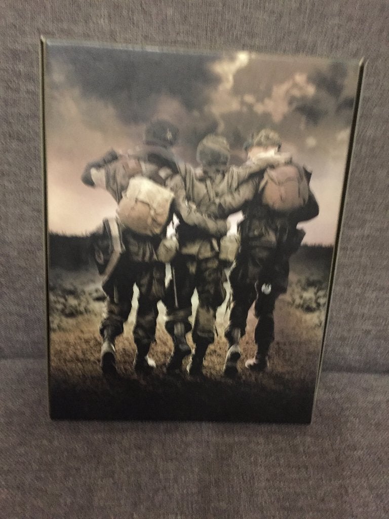Dvd Box Band of brothers, Cd's en Dvd's, Vanaf 16 jaar, Ophalen of Verzenden, Zo goed als nieuw, Oorlog