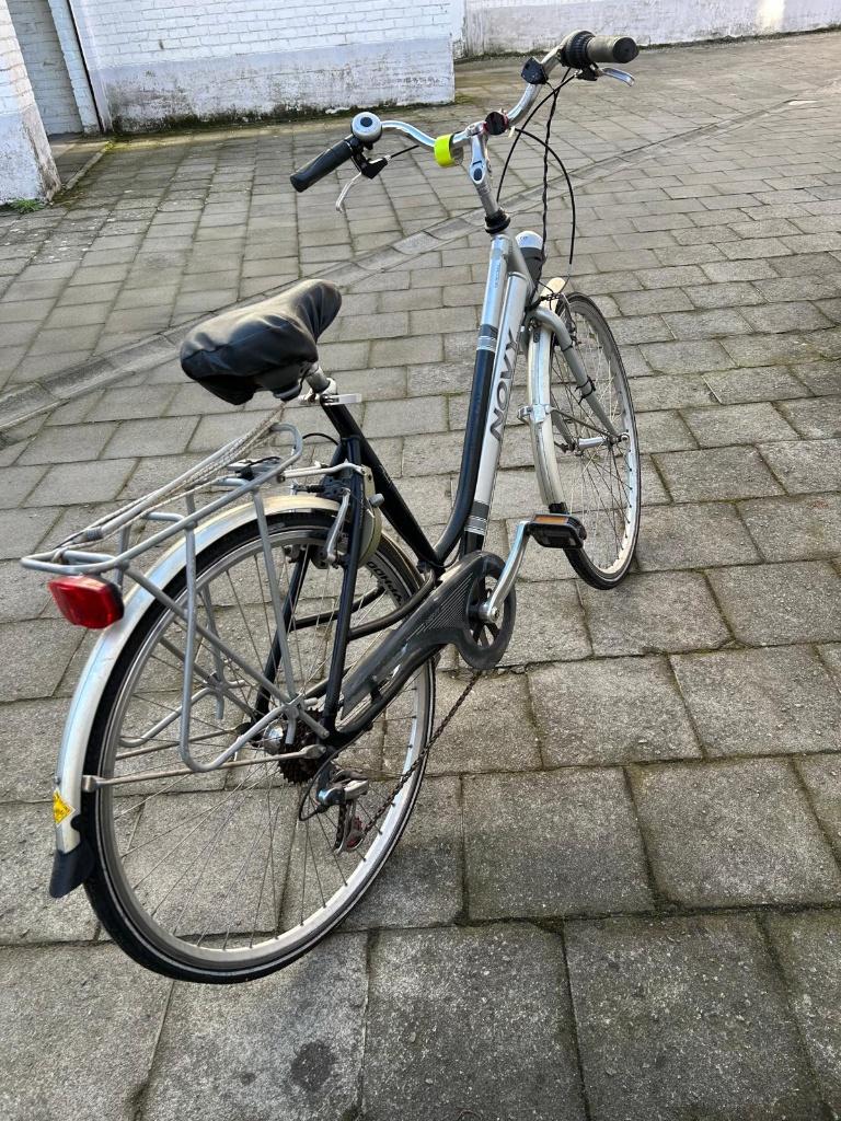 Vélo, Enlèvement
