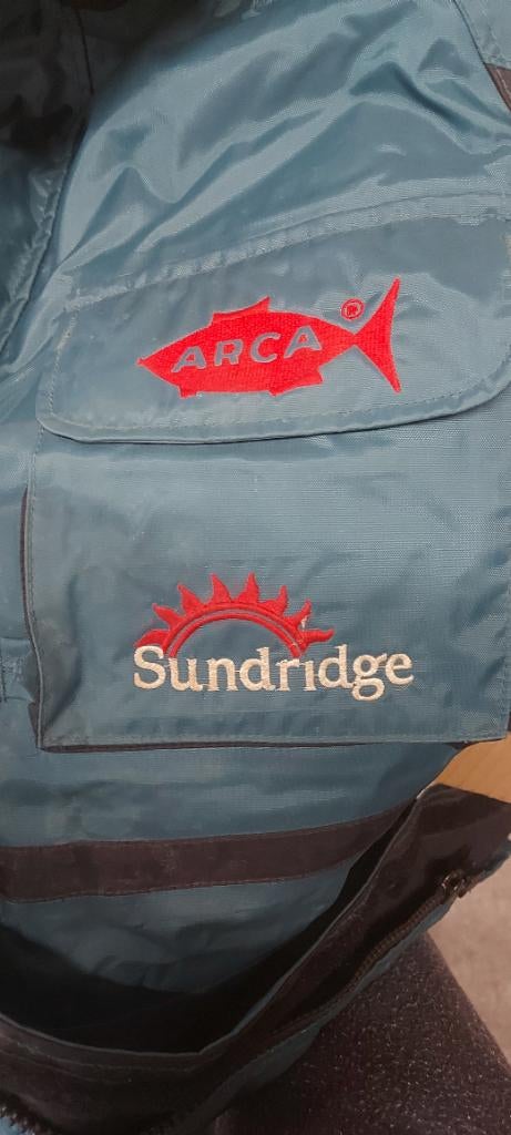 Veste Sundrige Arca taille 50, Sports nautiques & Bateaux, Enlèvement ou Envoi, Comme neuf, Autres types
