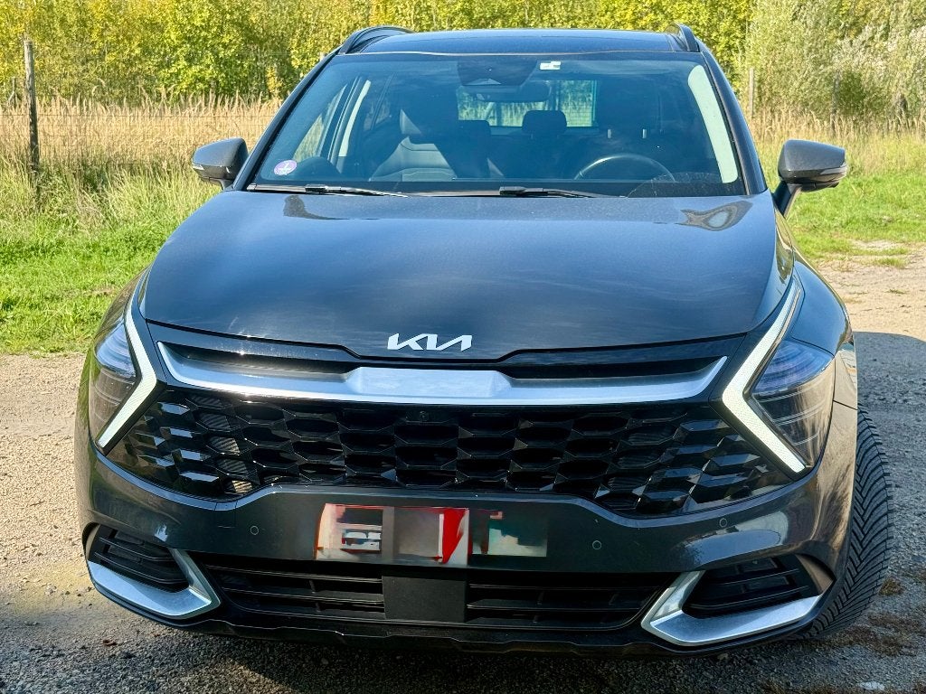 Vends KIA Sportage, Autos, Argent ou Gris, 140 g/km, 110 kW, Volant multifonction